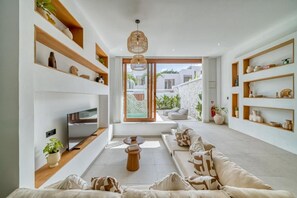 Living area - Kembali Villa Nyang Nyang by La Finca  (Badung)