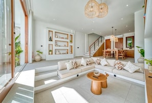 Interior - Kembali Villa Nyang Nyang by La Finca  (Badung)