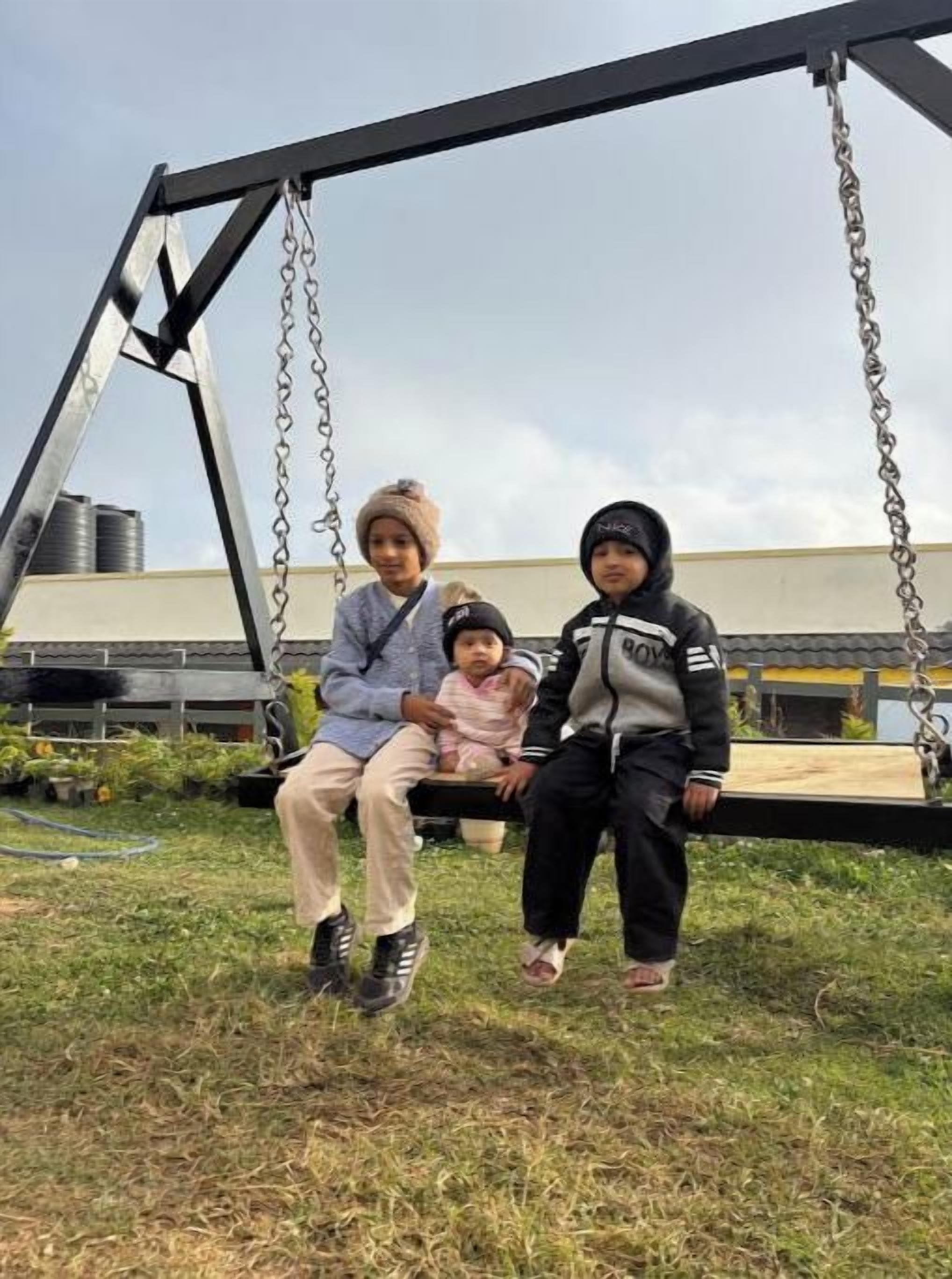Area bambini