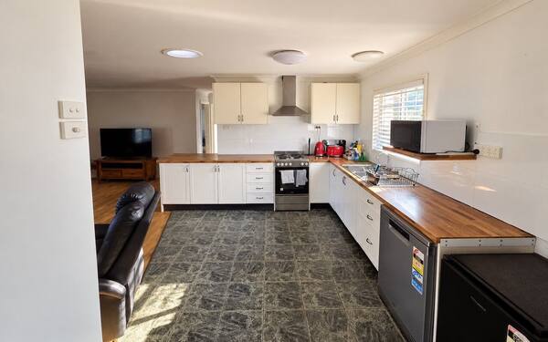 Private rooms - Maroota Retreat
