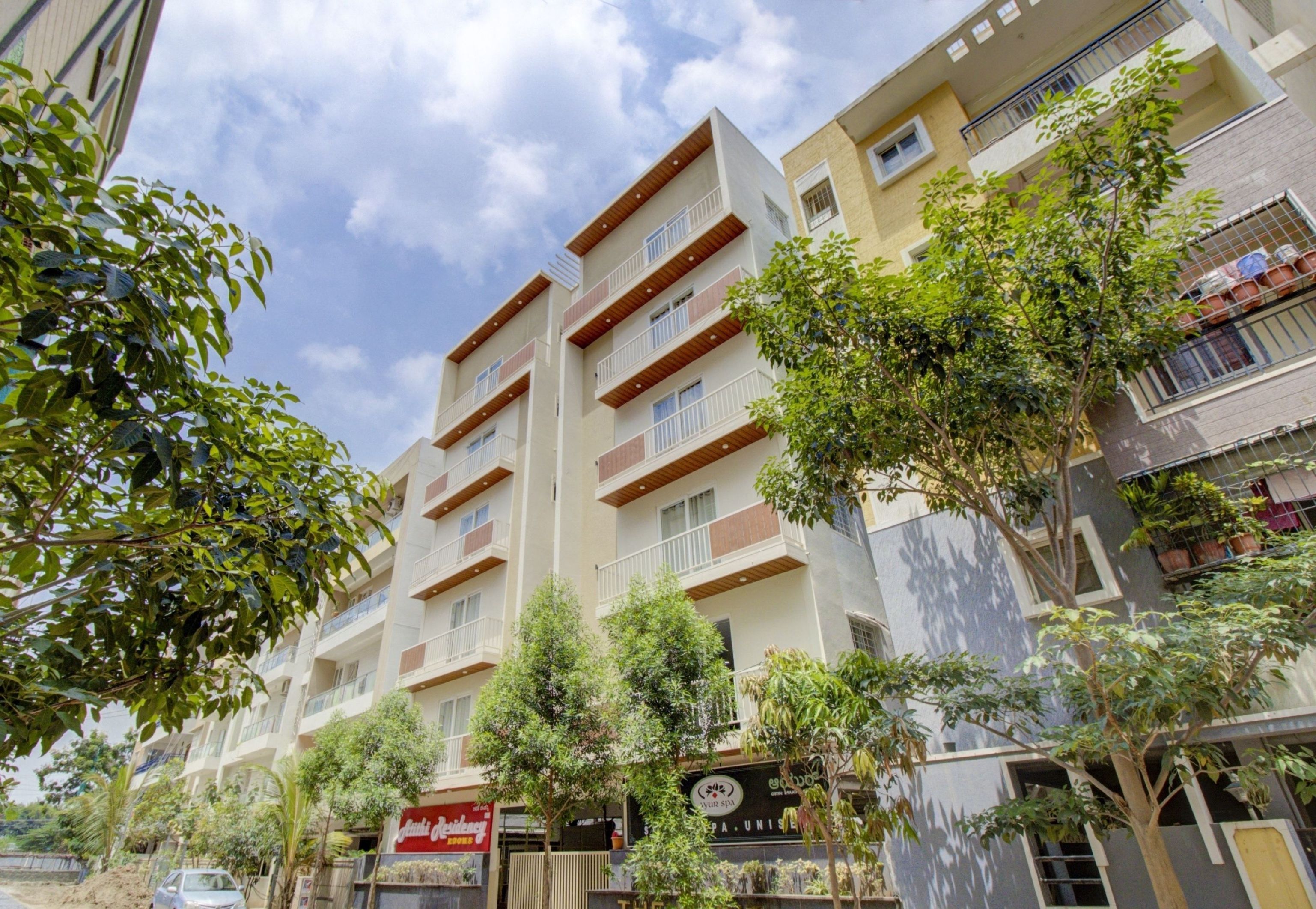Exterior