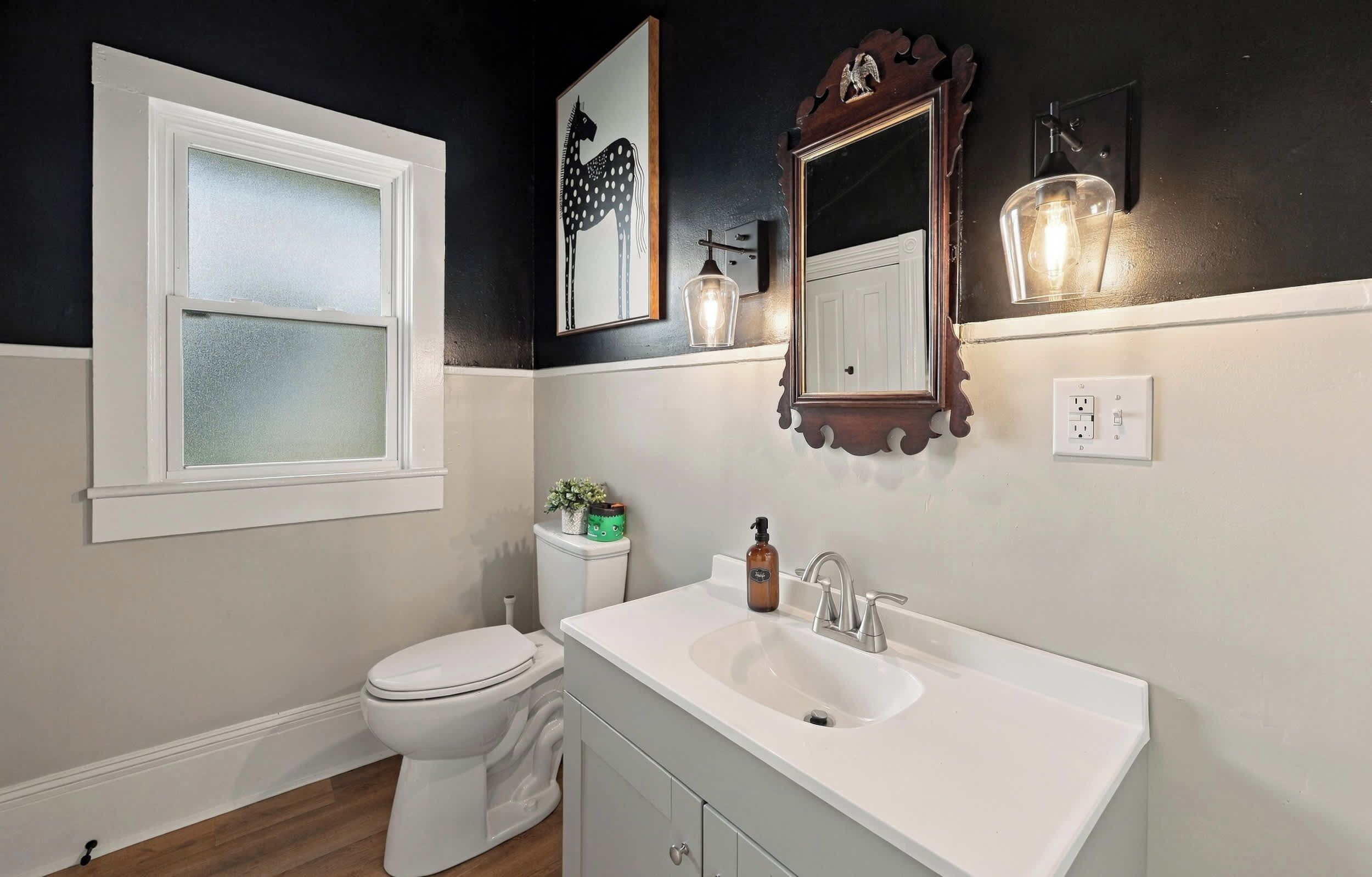 Salle de bain