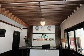 Khu sảnh