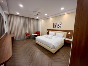 Room - Walshans Hotel (Allahabad)