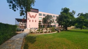 Exterior - Walshans Hotel (Allahabad)
