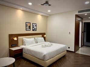 Room - Walshans Hotel (Allahabad)