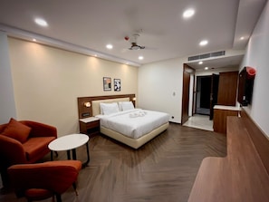 Room - Walshans Hotel (Allahabad)