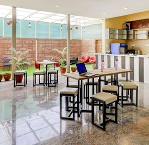 Dining - Hotel O Together (Bangalore)