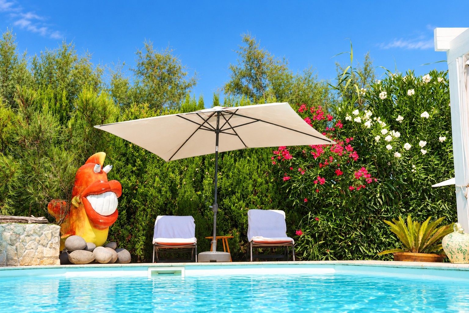 Piscina