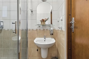 Bathroom - Nest Apartament by Solarento (Warszawa)