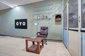 Lobby - Hotel O Starline (Zirakpur)