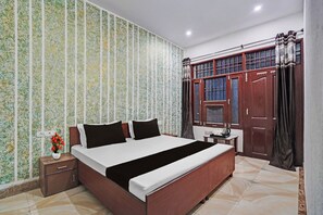 Room - Hotel O Starline (Zirakpur)