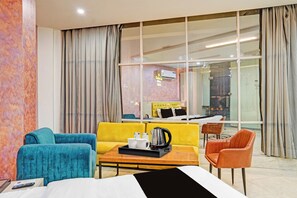 Room - Hotel O Unique Luxury (Zirakpur)