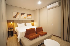 Room - Abilon Hotel Almaty (Almaty)