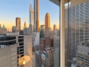 Copy Of 019 Balcony View Img 7482 - Midtown 2BR Stay Near Times Square (New York)