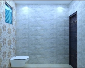 Bathroom - Hotel O Sweta Villa (Patna)