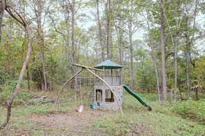 住宿內部