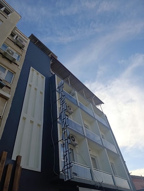 Exterior - TASKIN OTEL (nazilli)