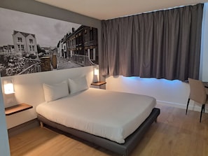 Room - B&B Hotel Châlons-En-Champagne Fagnières (FAGNIERES)