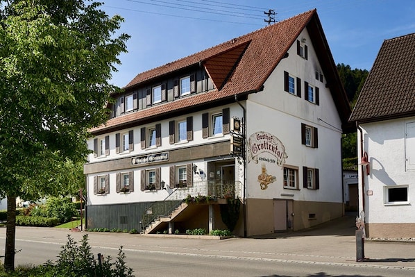 Eksteriør