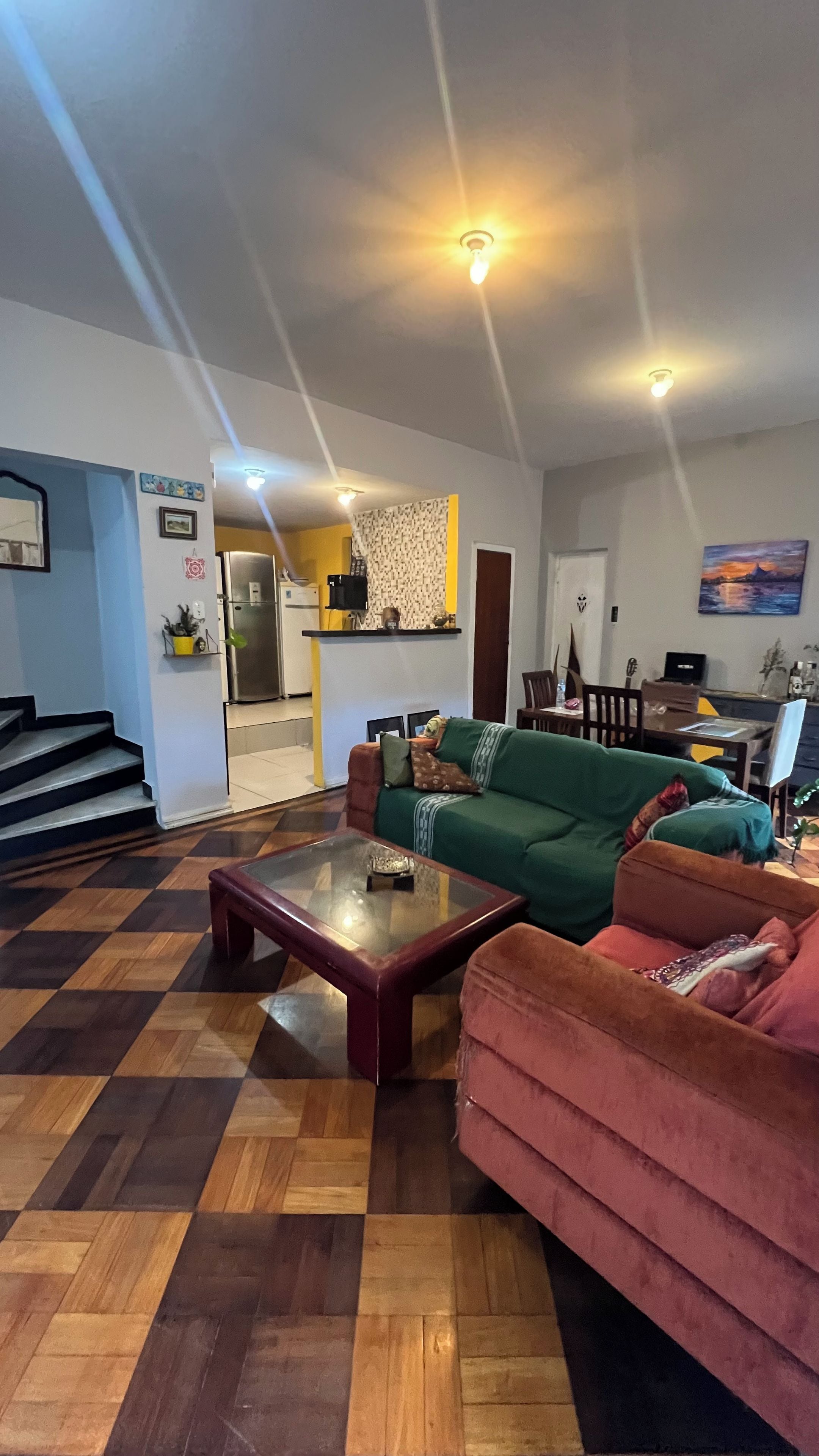 Area soggiorno