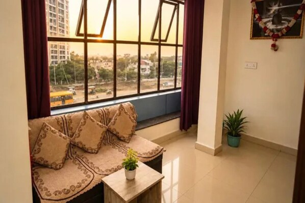 Khu tiếp khách ở sảnh