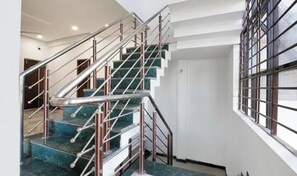 Staircase - FabHotel Yuvan (Bhopal)
