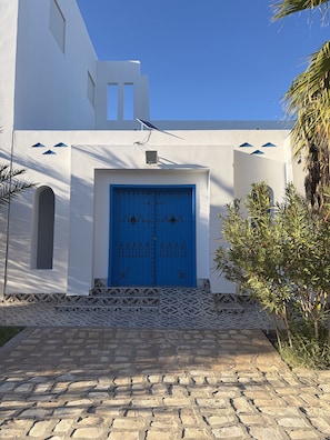 Dış mekân detayı