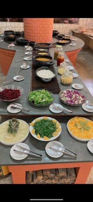 Dining - Pousada Paraíso dos Sonhos (Corumbá de Goiás)