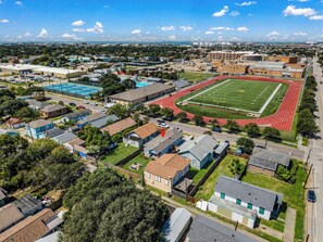 Sport court - Sandy Shores (Galveston)
