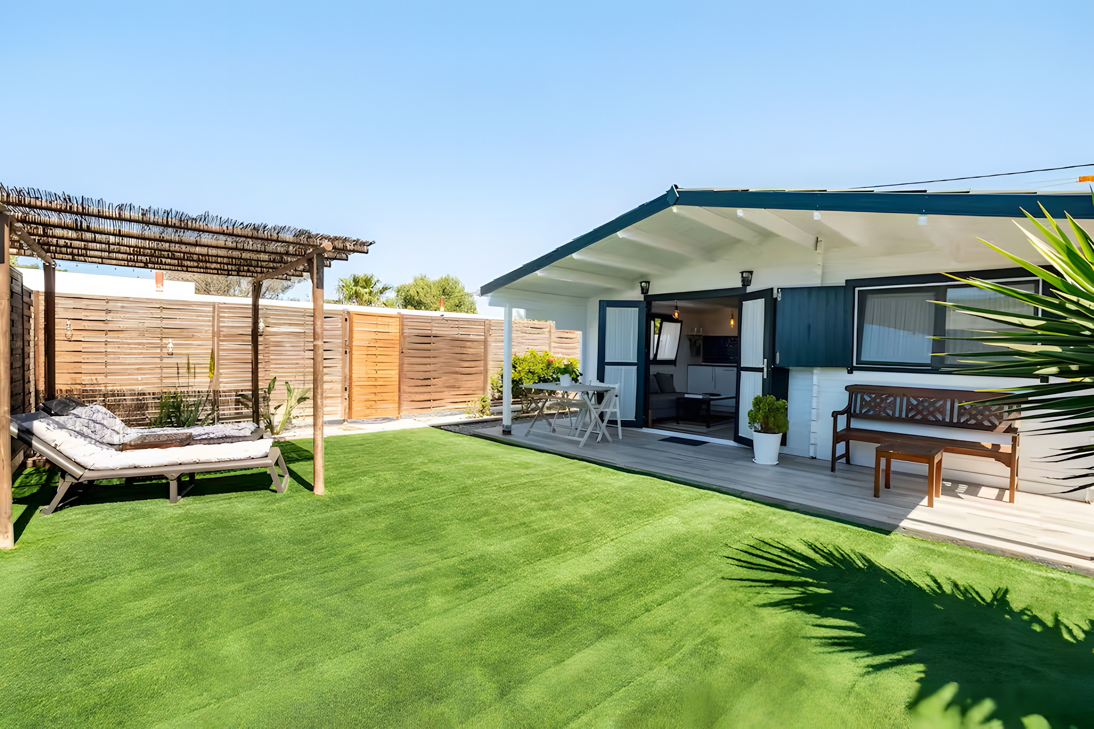 Terrasse/patio