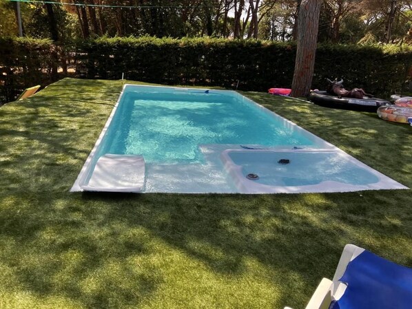 Pool - New Listing (Vidreres)