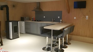Eget kjøkken