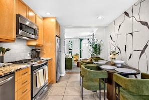 Cocina privada