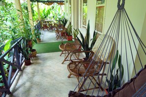 Terrasse/patio