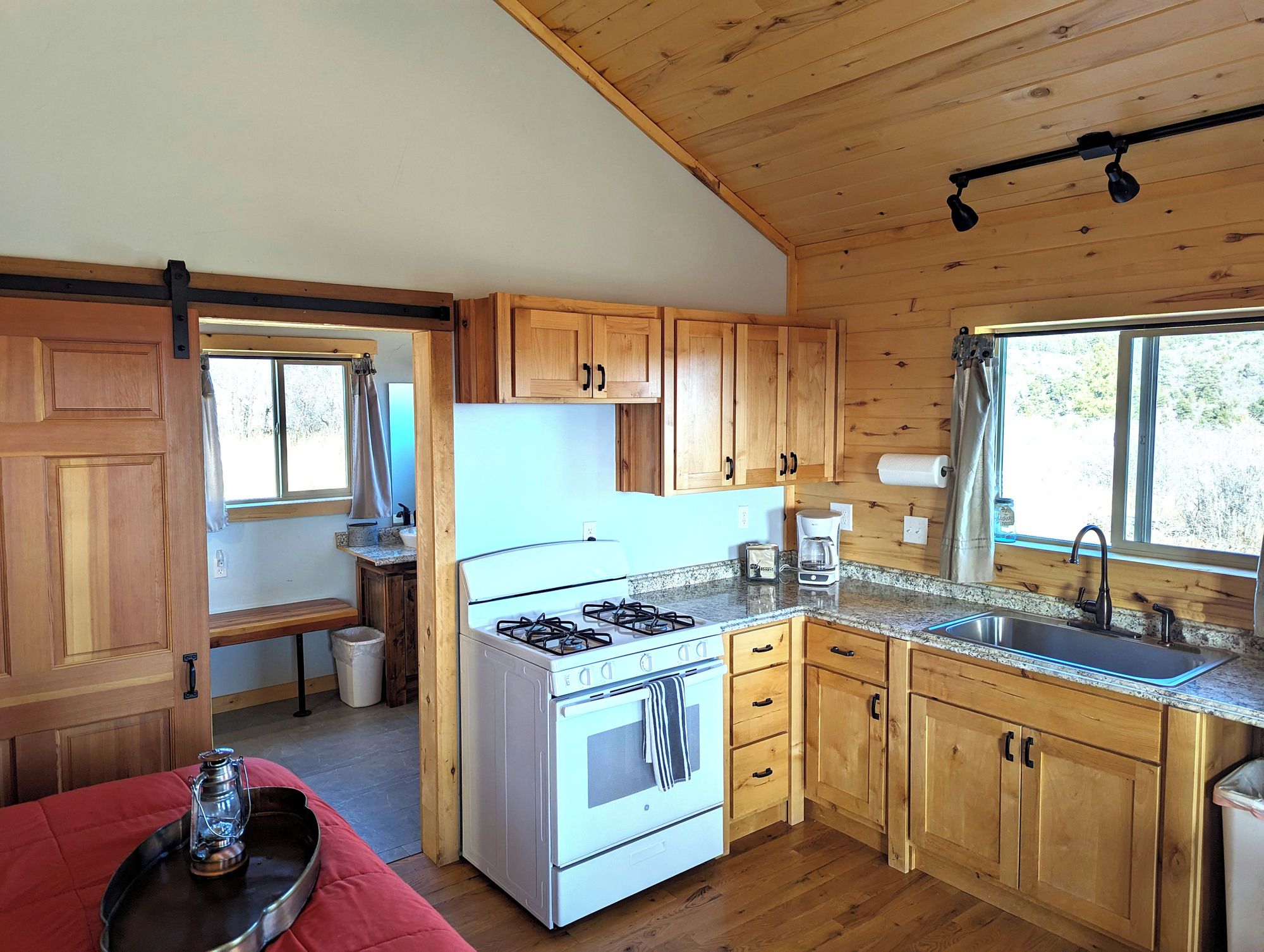 私人厨房