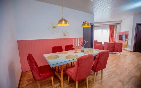 The Breeze Luxury Apartment
