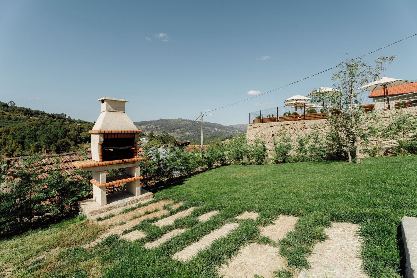 Terrasse/patio