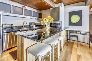 Private kitchen - Chateau Aspen 16 (Aspen)