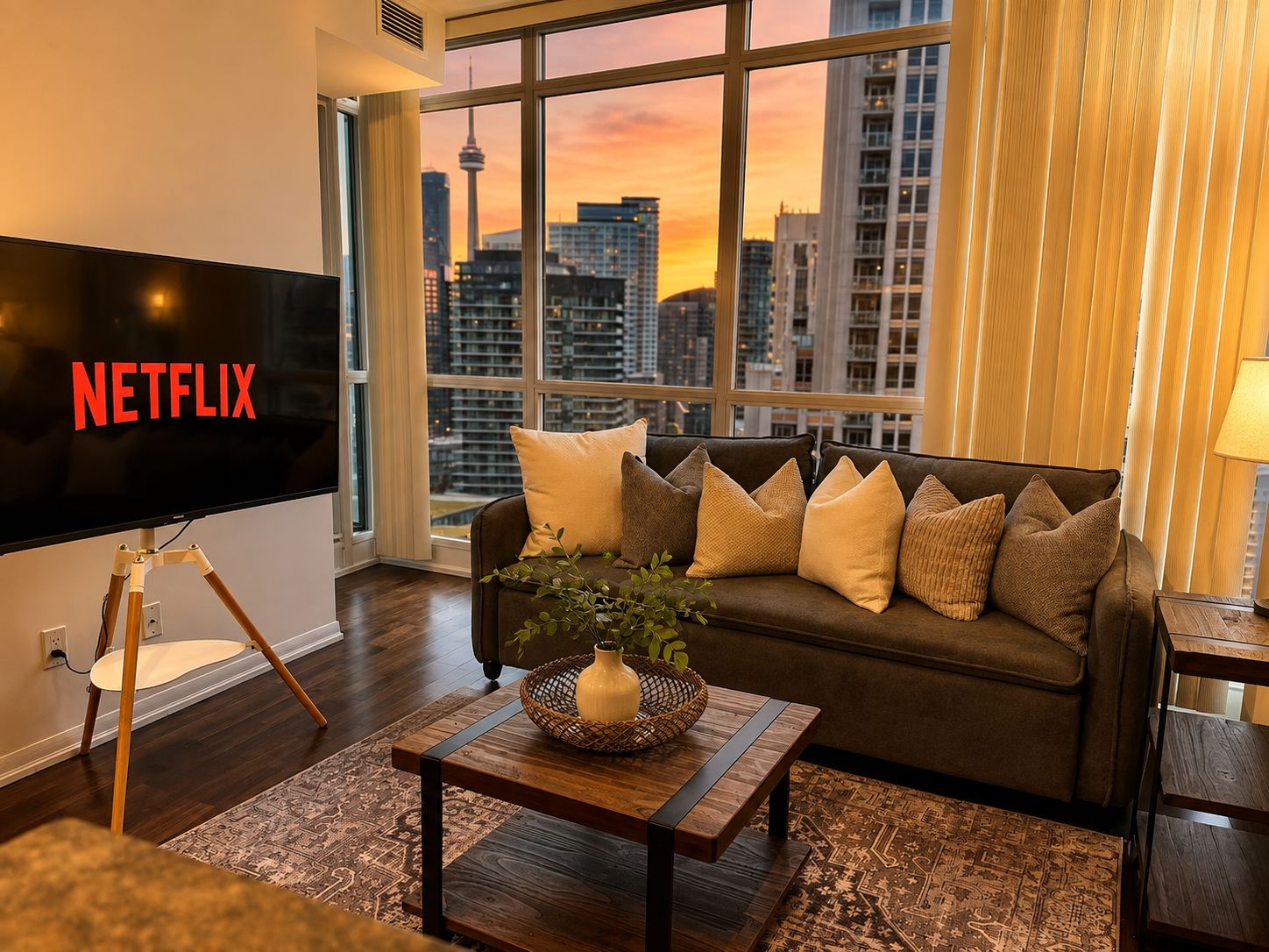 Oppholdsområde