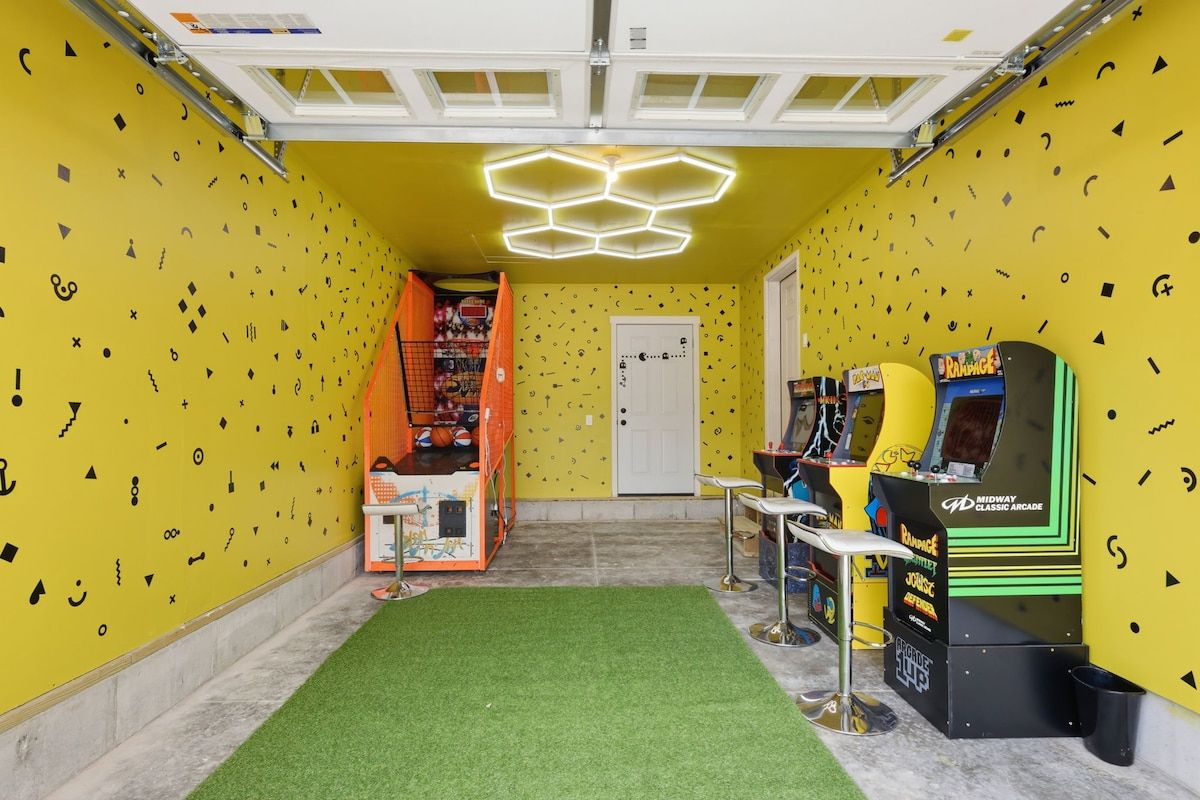 ゲーム室
