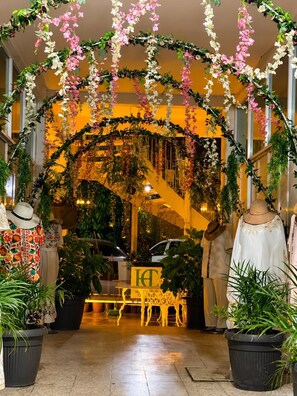 Exterior - Hotel Museo Carnaval (Huejotzingo)