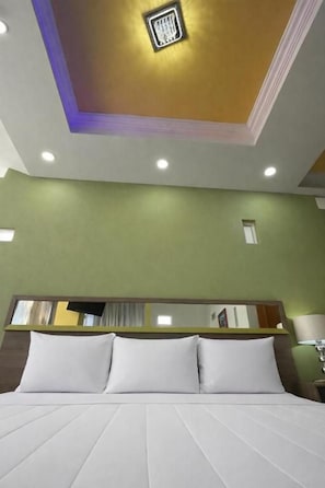 Room - Hotel Museo Carnaval (Huejotzingo)