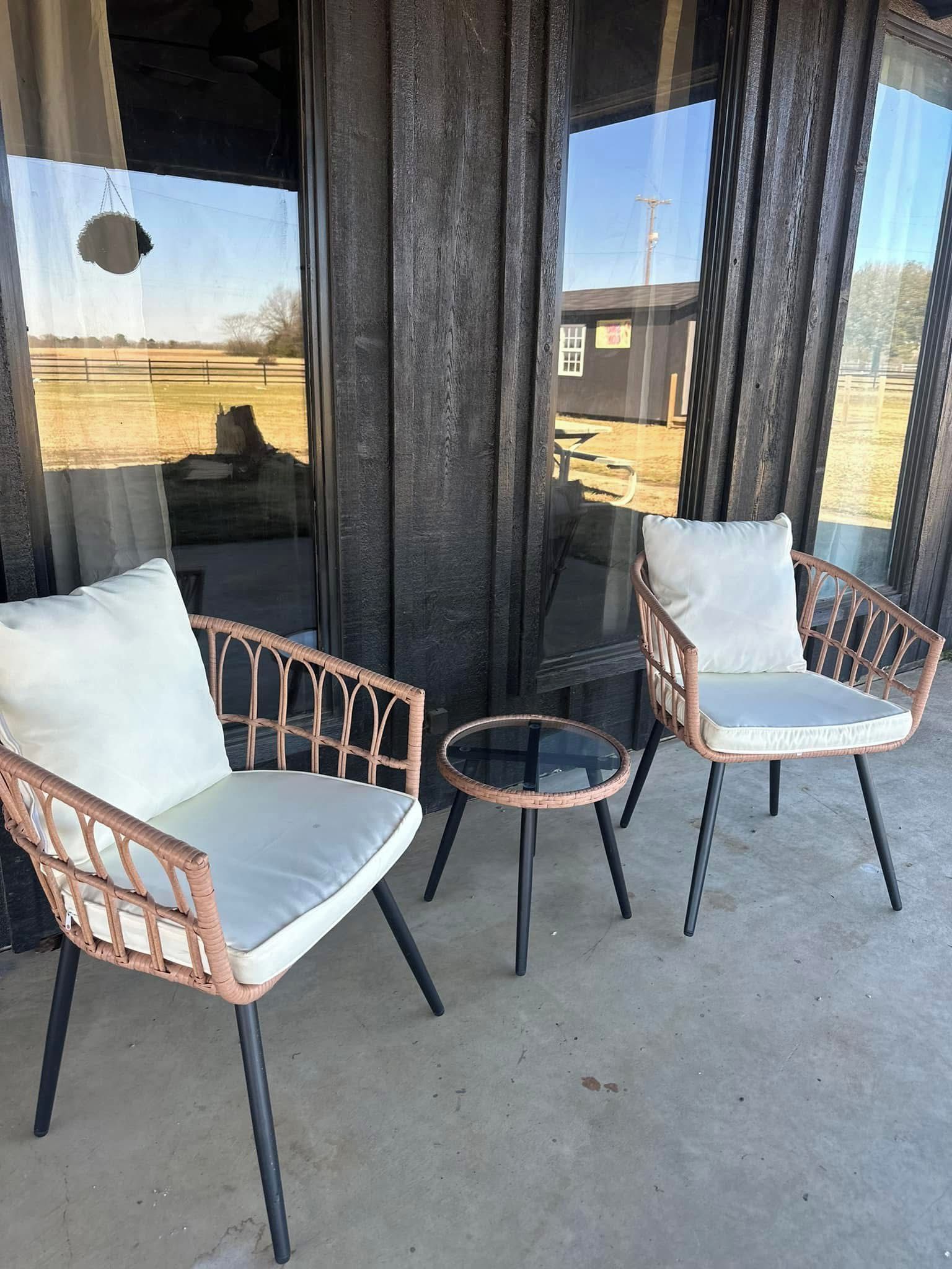 Terrasse/patio