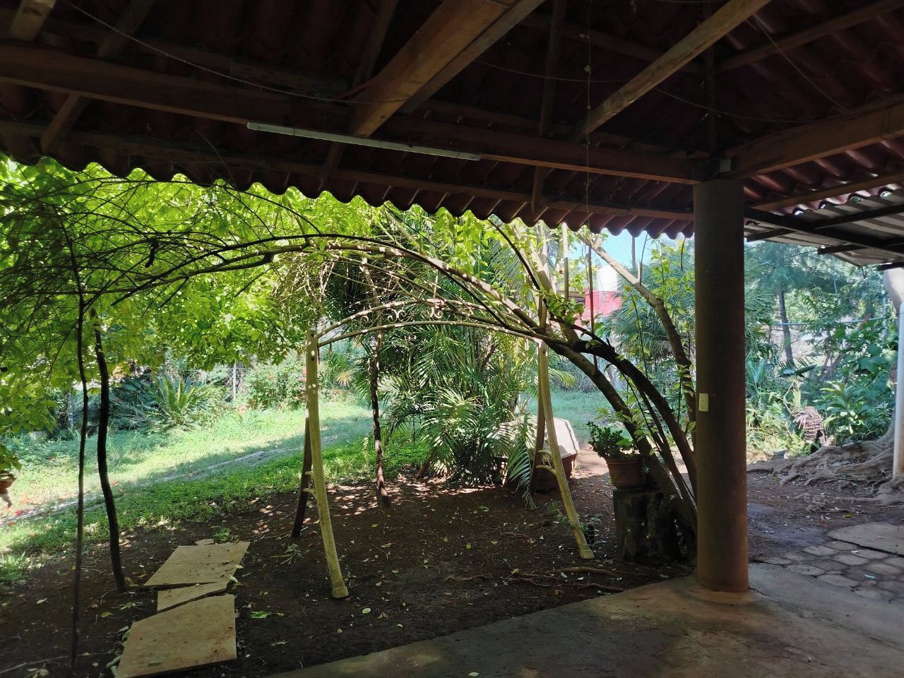 Property grounds