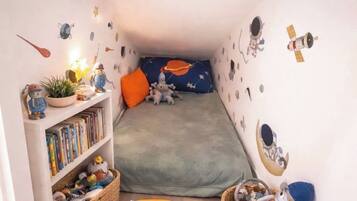 Zona infantil