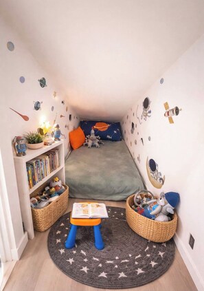 Área infantil