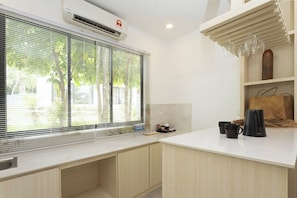 Interior - The Beach Resort (Koh Rong island)
