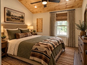 Room - The Pondside Farmhouse at Buckin' Duck Ranch (Cibolo)