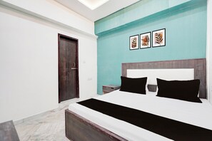 Room - Hotel O AB Rooms (Bareilly)